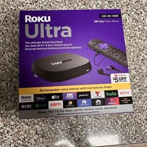 Roku Ultra TV